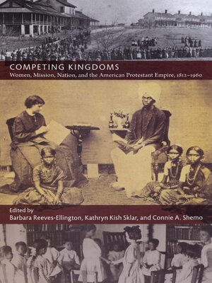 cover image of Competing Kingdoms